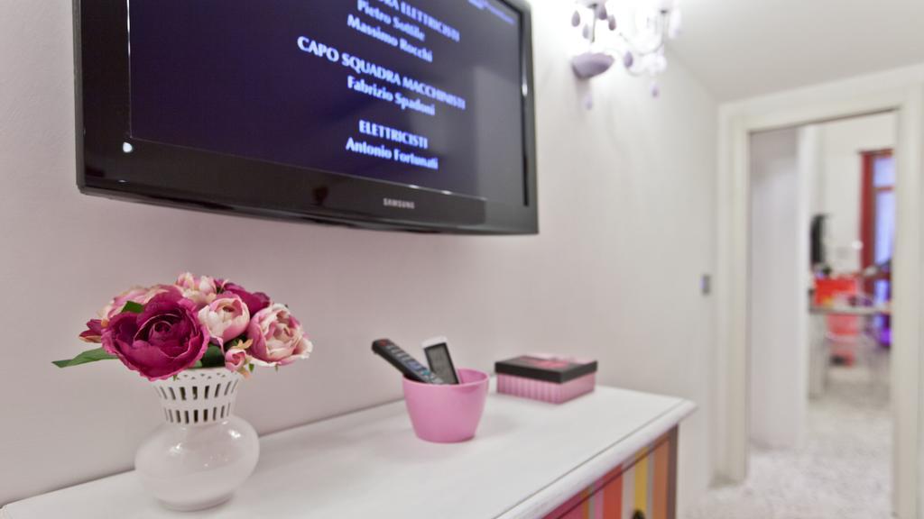 Appartement In Colosseo Loft *