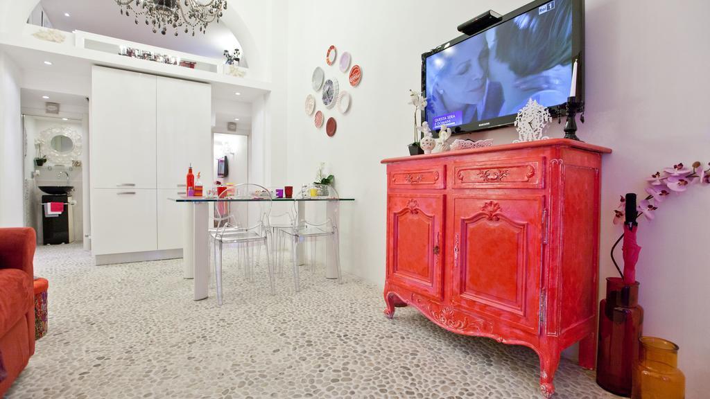 Colour Colosseum Loft Appartement